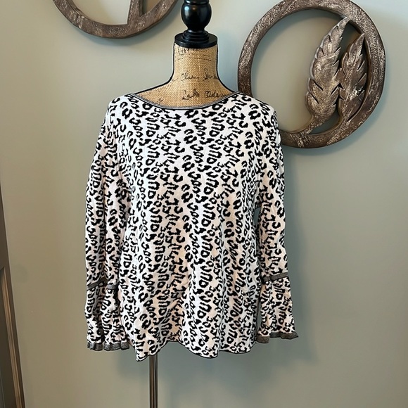 Chico's Sweaters - Chicos size 3 reversible sweater